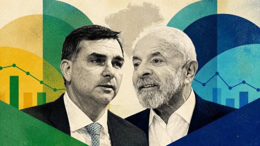 Flávio Bolsonaro lidera pesquisas e Lula fica a menos de 2 pontos da vitória