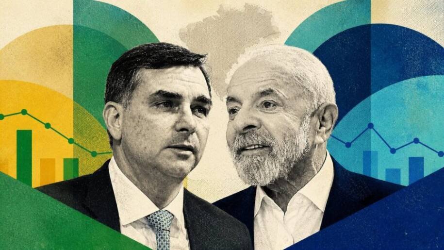 Flávio Bolsonaro lidera pesquisas e Lula fica a menos de 2 pontos da vitória