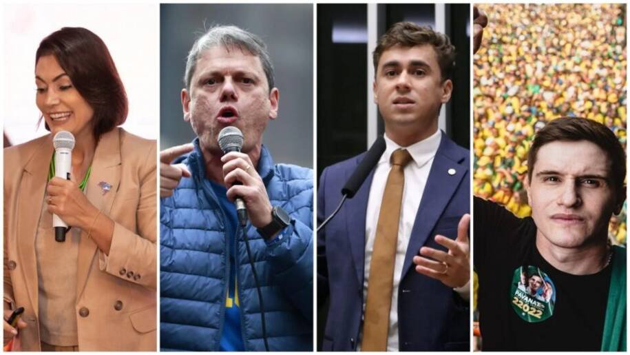 Flávio Bolsonaro mobiliza campeões de voto para enfrentar Lula no segundo turno