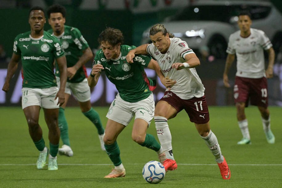 Fluminense elimina Palmeiras com gol de Hércules e vai à final da Libertadores 2026