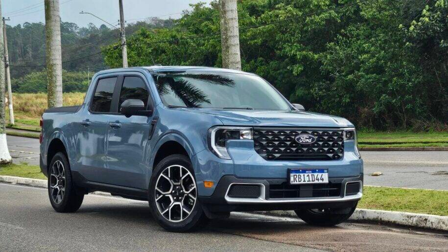 Ford reduz preços de picapes e SUV em promoção de outubro e gera expectativa