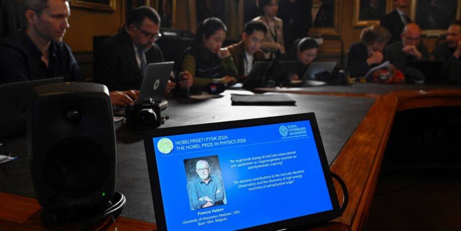 Francis Halzen conquista Nobel da Física 2026 por descoberta na Antártida