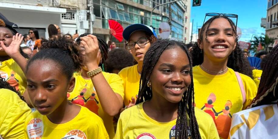 Fundo Baobá lança edital do Programa Marielle Franco e promete R$ 300 mil a grupos