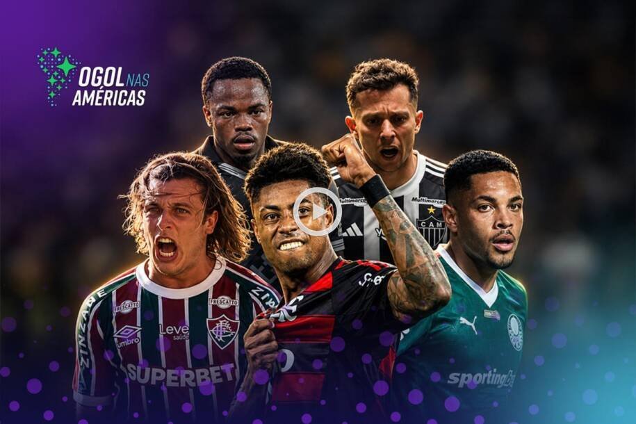Futebol Brasileiro Domina Libertadores com Semifinais Empolgantes e Rivalidade Acirrada