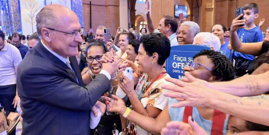 Geraldo Alckmin defende isenção da Justiça Eleitoral após polêmica sobre canal de Lula