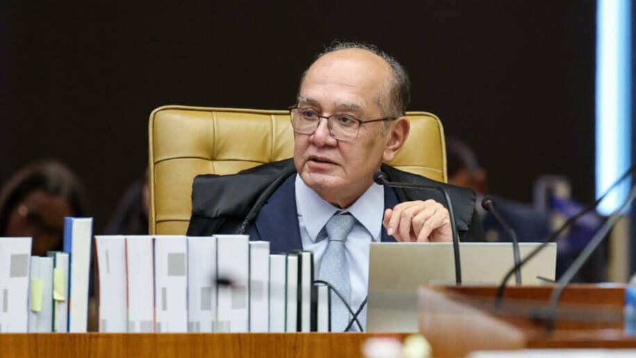 Gilmar Mendes analisa ação do PDT que pode alterar 128 cadeiras na Câmara