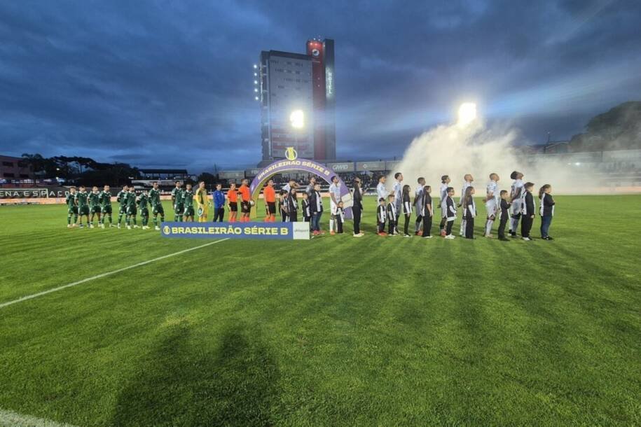 Goiás vence o Operário e se aproxima do G6 na Série B; tensão aumenta!