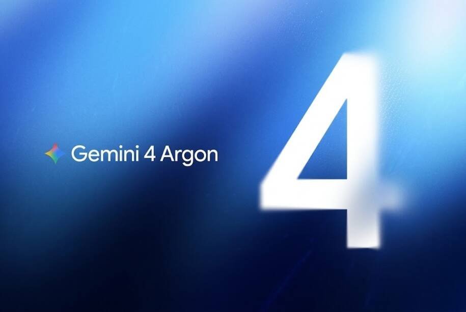 Google lança Gemini 4 Argon e promete revolucionar programação e cibersegurança