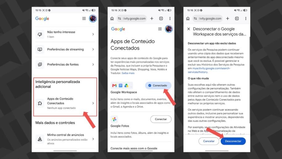 Google muda política e permite uso de Gmail e Fotos em anúncios; saiba como bloquear