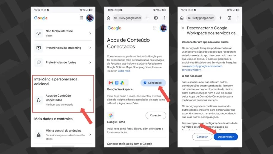Google muda política e permite uso de Gmail e Fotos em anúncios; saiba como bloquear
