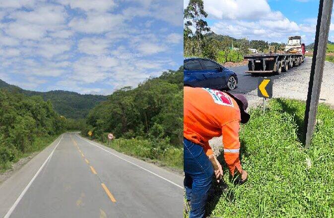 Governador Jorginho Mello anuncia R$ 220,7 milhões para duplicação da SC-416