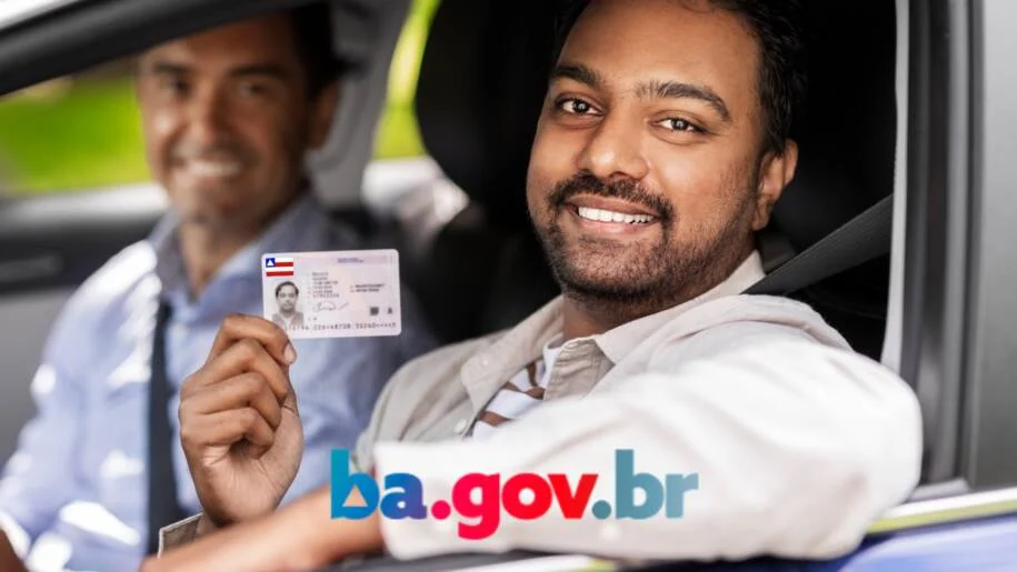 Governo da Bahia abre 20 mil vagas para CNH da Gente; inscrições até 15 de outubro