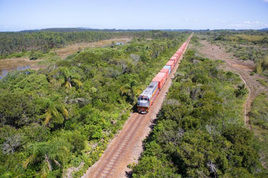 Governo de Santa Catarina analisa 50% de sugestões para PELT focadas em ferrovias