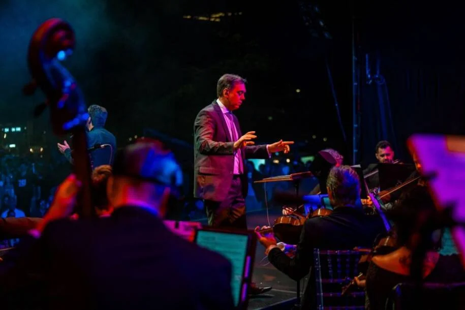 Governo de Santa Catarina promove final do Santa Catarina Canta com shows de estrelas