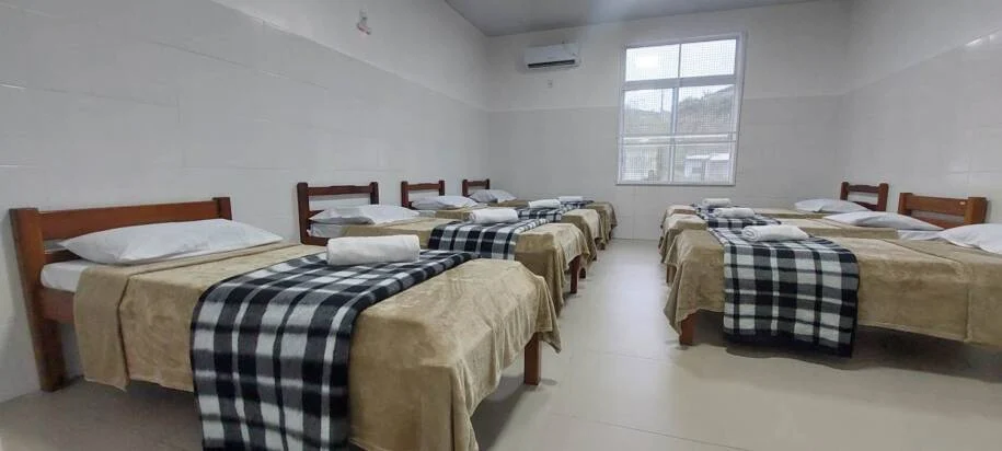 Governo de SC inaugura 5ª Enfermaria Feminina do IPq com 40 leitos e investimento de R$ 1,6 mi
