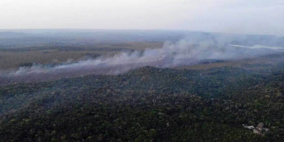 Governo Federal Intensifica Ações Contra Incêndios no Pará e Enfrenta Emergência