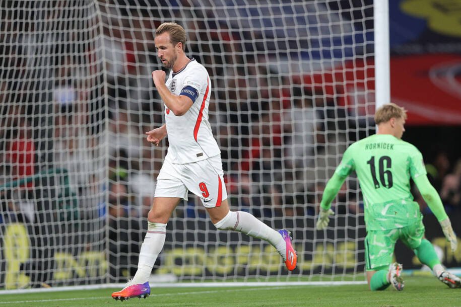 Harry Kane iguala marca histórica de Peter Shilton após vitória contundente