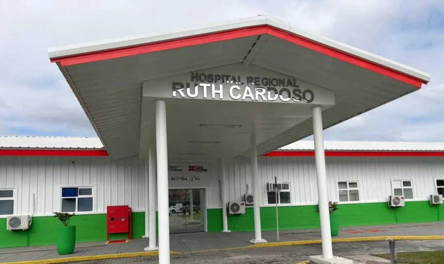 Hospital Regional Ruth Cardoso celebra 15 anos com ampliação de serviços e estrutura