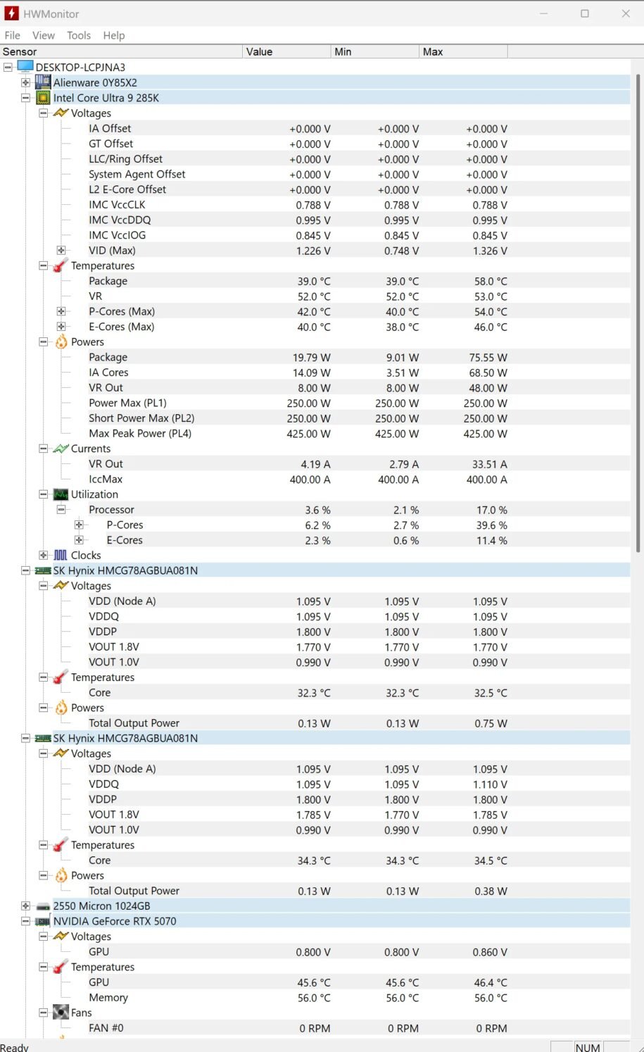 HWiNFO64 e Core Temp: ferramentas essenciais para resolver problemas de PC!