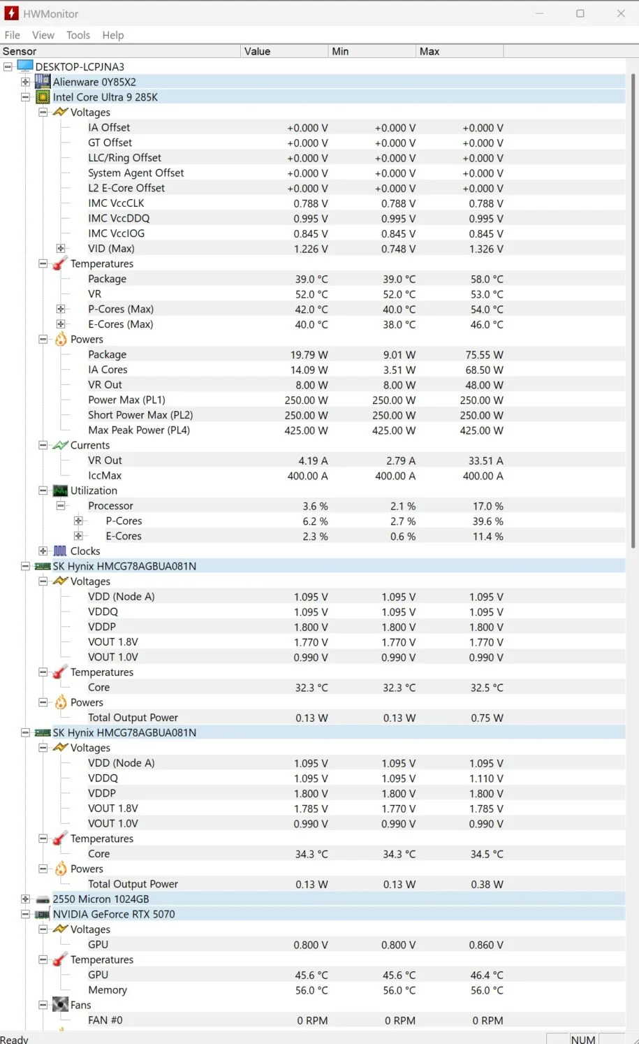HWiNFO64 e Core Temp: ferramentas essenciais para resolver problemas de PC!