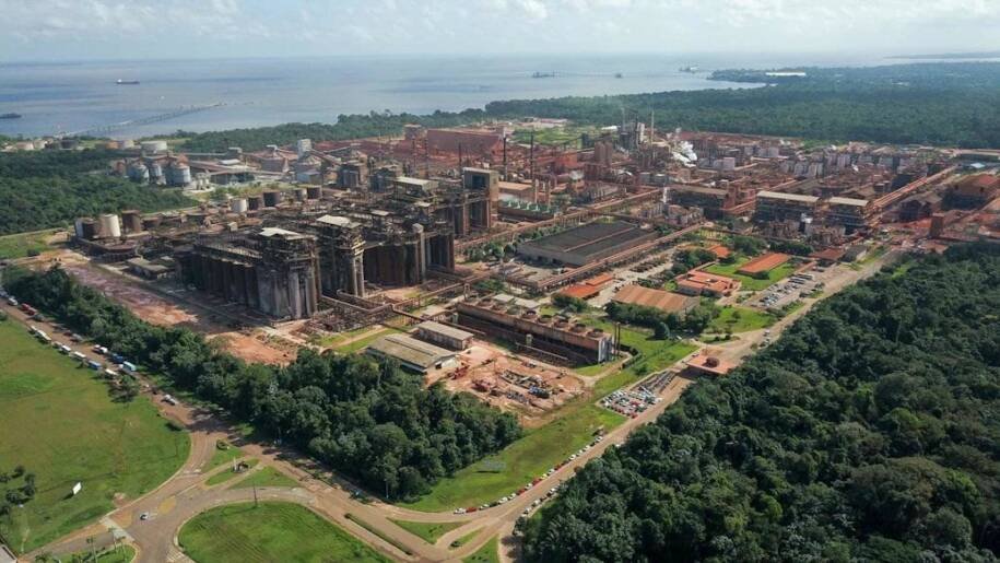 Hydro revela perda de até US$ 210 milhões por falha no gás à Alunorte