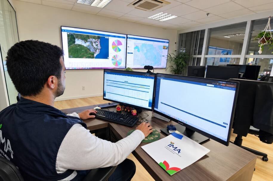 IMA e MPF firmam acordo para fortalecer controle ambiental e transparência