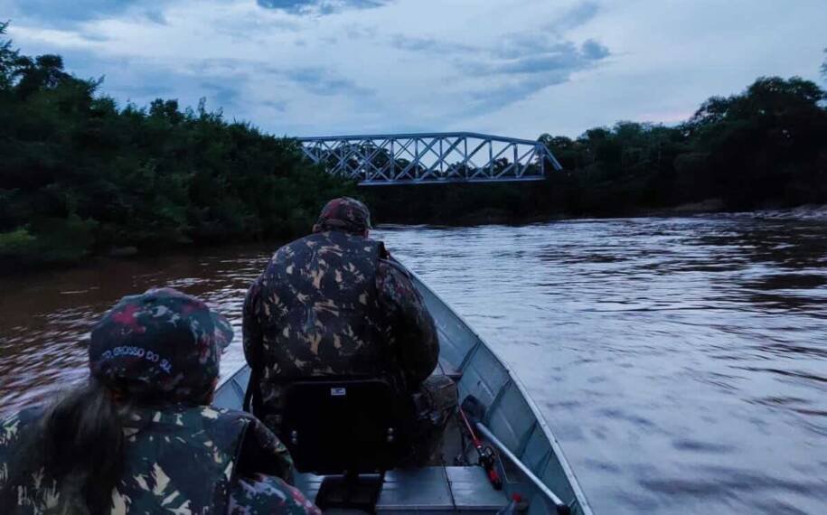 Imasul proíbe pesca no Paraná e Paraguai e mobiliza 40 fiscais para fiscalização