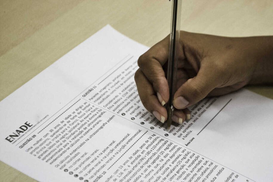 Inep abre seleção para professores elaboradores do Enade 2027 até 14 de dezembro