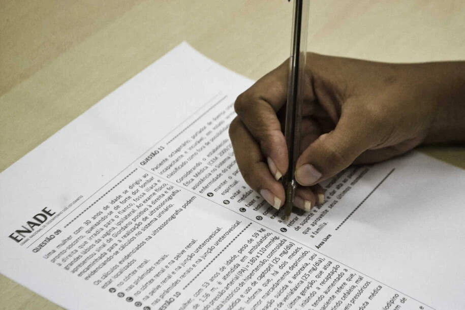 Inep abre seleção para professores elaboradores do Enade 2027 até 14 de dezembro