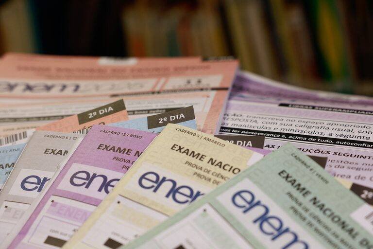 Inep revela detalhes sobre aplicação do Enem em meio a segurança máxima e logística complexa