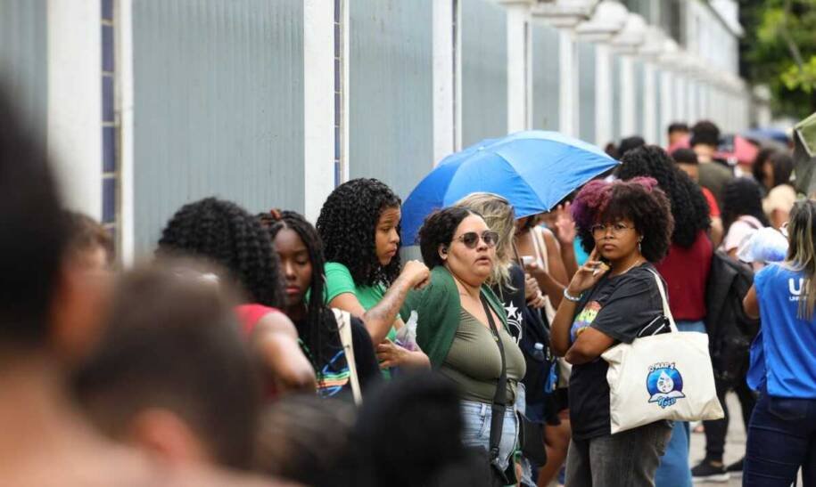 Inep revela que mulheres e pardos dominam inscrições do Enem 2026