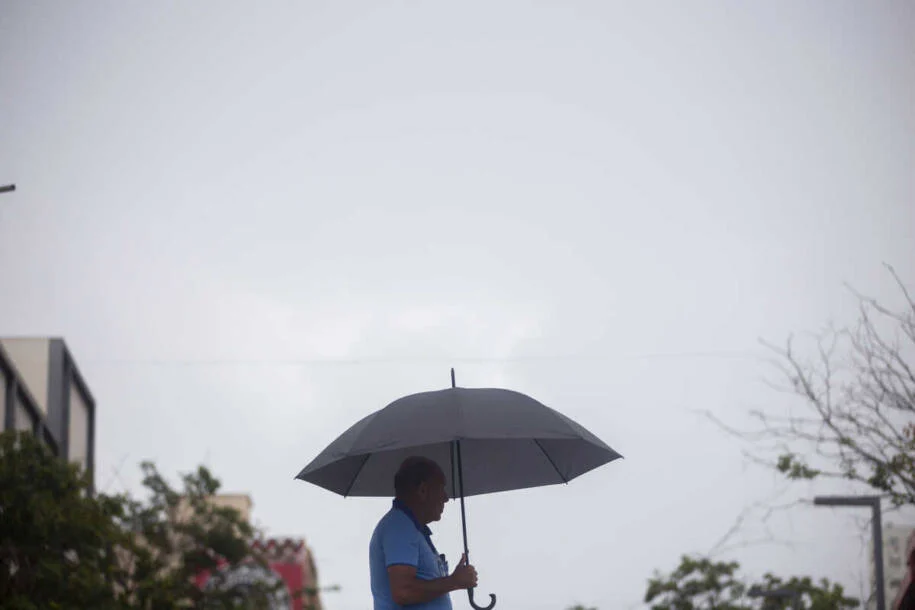 Inmet emite alerta amarelo e chuvadas persistem em MS há 48 horas