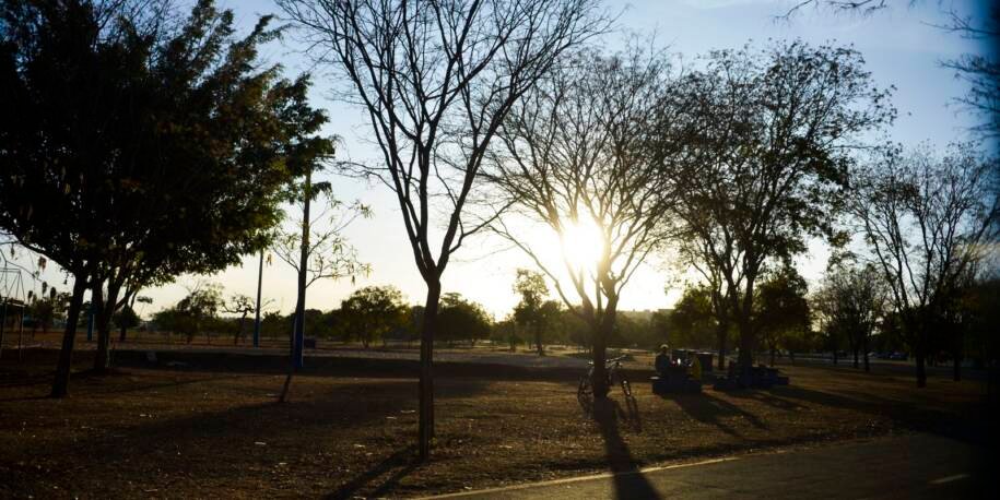 Instituto Nacional de Meteorologia alerta para calor e tempestades no Brasil