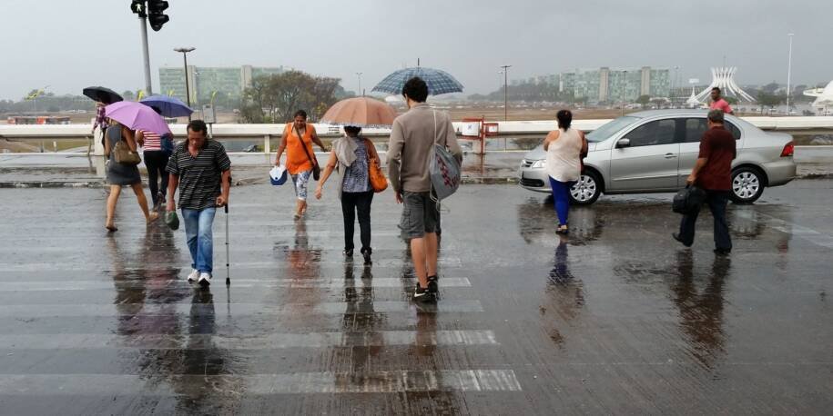 Instituto Nacional de Meteorologia alerta para tempestades em Rondônia e Amazonas