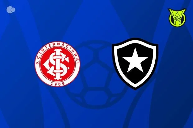 Internacional enfrenta Botafogo em jogo decisivo no Beira-Rio; tensão no ar!