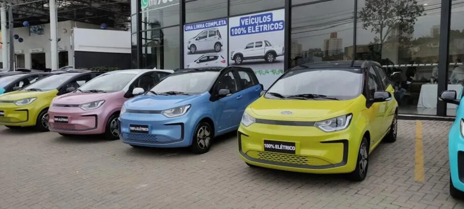 JAC Motors pede recuperação judicial com dívida de R$ 239,5 milhões e crise se aprofunda