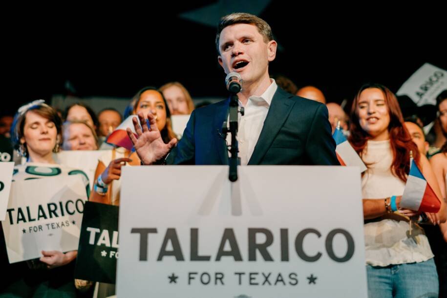 James Talarico desafia Ken Paxton e pode mudar a história do Texas em novembro