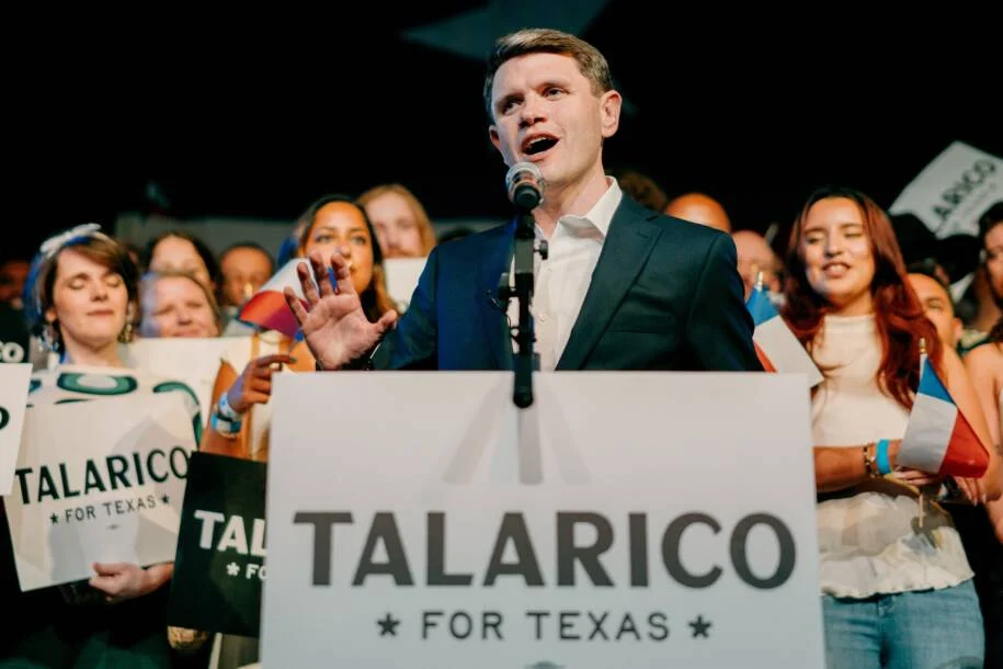 James Talarico desafia Ken Paxton e pode mudar a história do Texas em novembro
