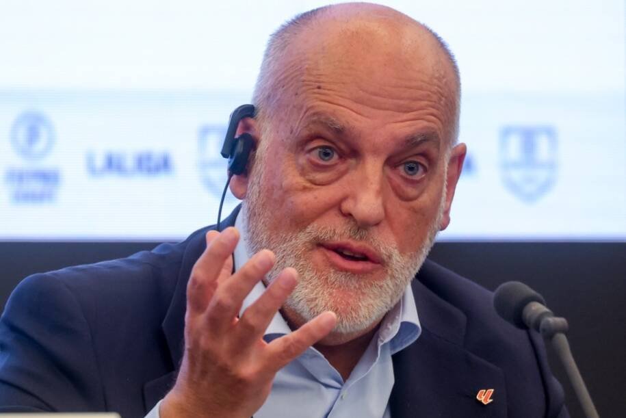 Javier Tebas terá de explicar comparação do Real Madrid a Joseph Goebbels