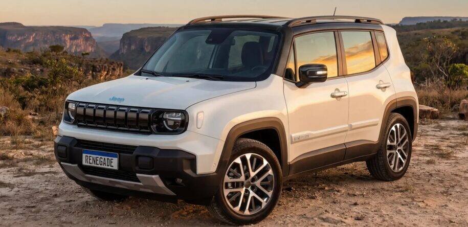 Jeep confirma lançamento de novos SUVs até 2030 e revela mistério Willys