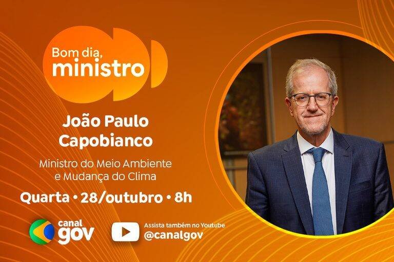 João Paulo Capobianco revela ações e avanços no combate a incêndios na Amazônia