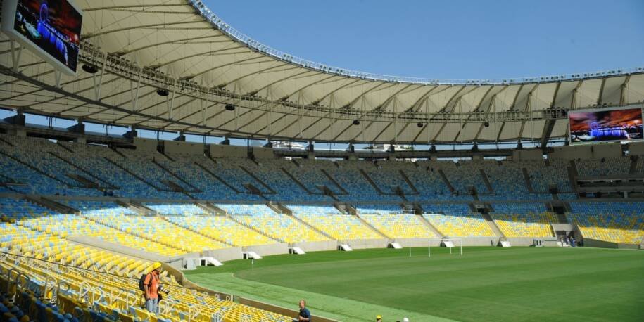 Justiça do Rio determina que Vasco e Boca Juniors joguem no Maracanã em decisão polêmica