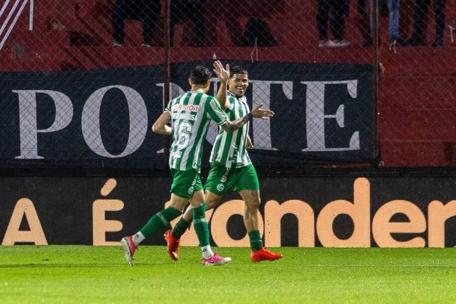 Juventude retoma liderança da Série B ao vencer Ponte Preta em Indaiatuba