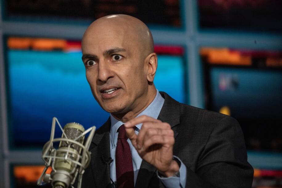 Kashkari, do Fed, admite incertezas sobre juros enquanto EUA sancionam Irã