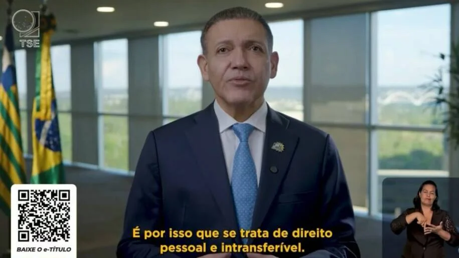 Kassio Nunes Marques alerta eleitores sobre regras e proibições na votação