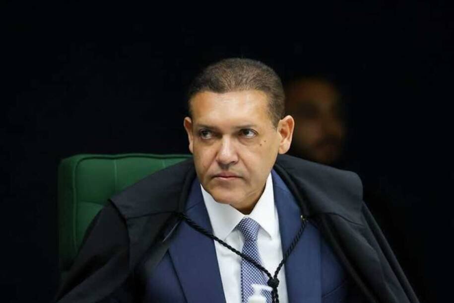 Kássio Nunes Marques critica judicialização e defende eleições após prorrogação do STF