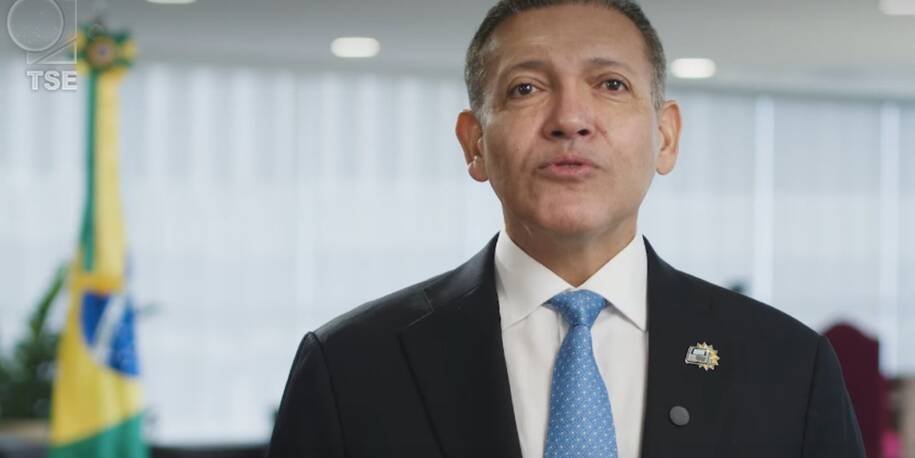 Kassio Nunes Marques destaca voto como direito fundamental e alerta sobre desinformação