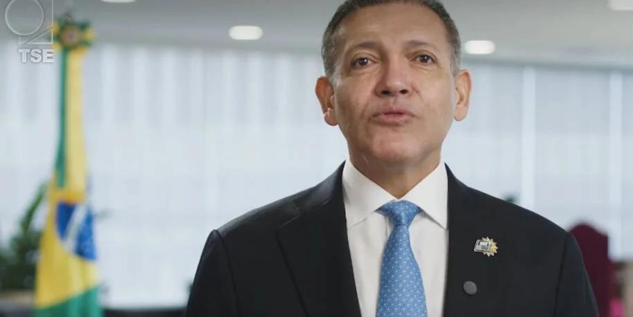 Kassio Nunes Marques destaca voto como direito fundamental e alerta sobre desinformação