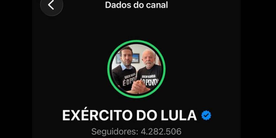 Kassio Nunes Marques reativa canal Exército do Lula após polêmica no TSE