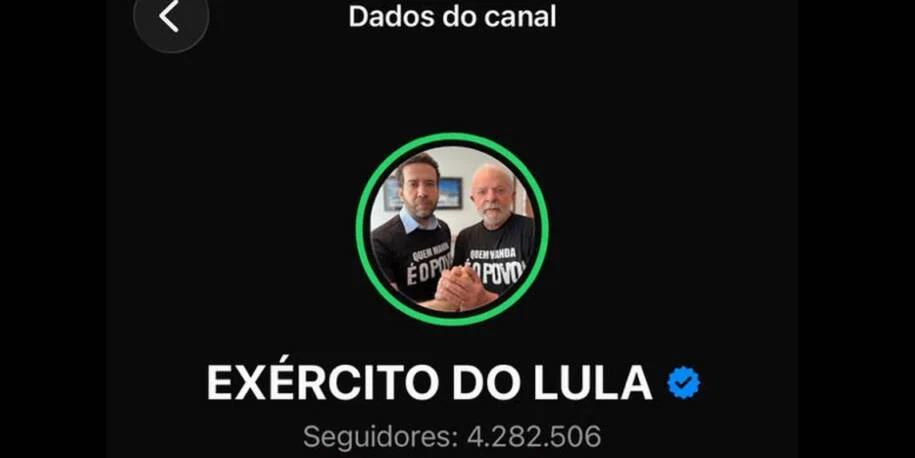 Kassio Nunes Marques reativa canal Exército do Lula após polêmica no TSE